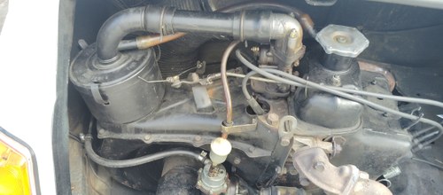 1971 Fiat 500L à vendre (picture 39 of 71)