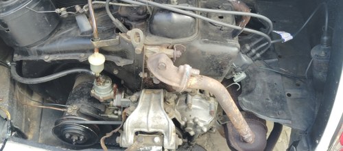 1971 Fiat 500L à vendre (picture 40 of 71)