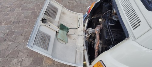 1971 Fiat 500L à vendre (picture 41 of 71)