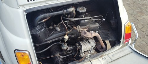 1971 Fiat 500L à vendre (picture 42 of 71)