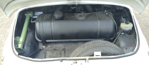 1971 Fiat 500L à vendre (picture 23 of 71)