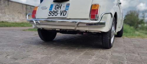 1971 Fiat 500L à vendre (picture 34 of 71)