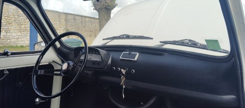 1971 Fiat 500L à vendre (picture 20 of 71)