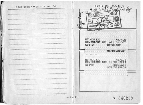 1971 Fiat 500L à vendre (picture 67 of 71)