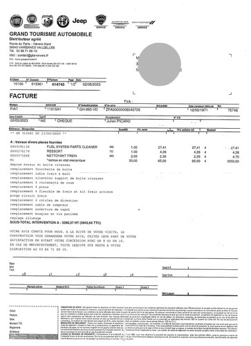 1971 Fiat 500L à vendre (picture 68 of 71)