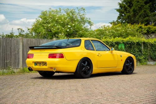1994 Porsche 968 Sport For Sale (picture 9 of 149)