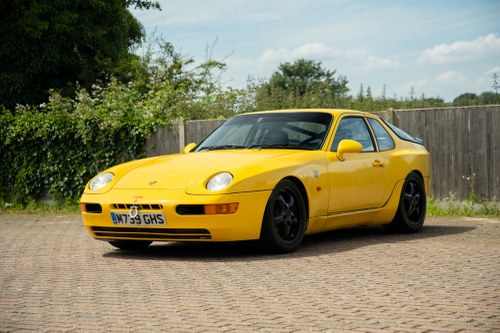 1994 Porsche 968 Sport For Sale (picture 3 of 149)