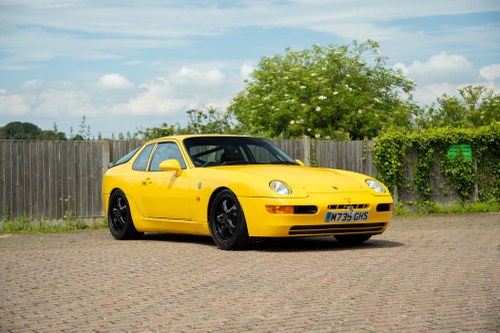 1994 Porsche 968 Sport For Sale (picture 10 of 149)