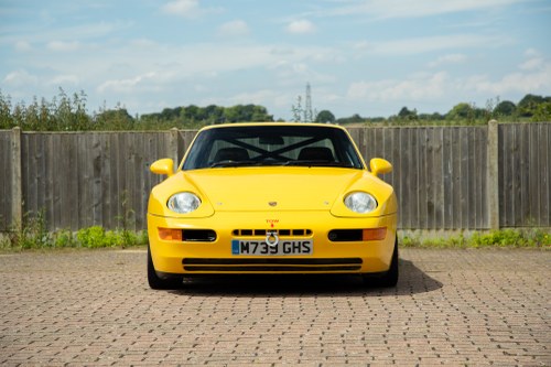 1994 Porsche 968 Sport For Sale (picture 2 of 149)