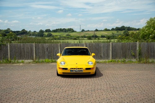 1994 Porsche 968 Sport For Sale (picture 11 of 149)