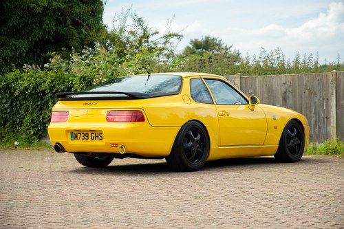 1994 Porsche 968 Sport For Sale (picture 12 of 149)
