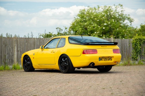 1994 Porsche 968 Sport For Sale (picture 13 of 149)