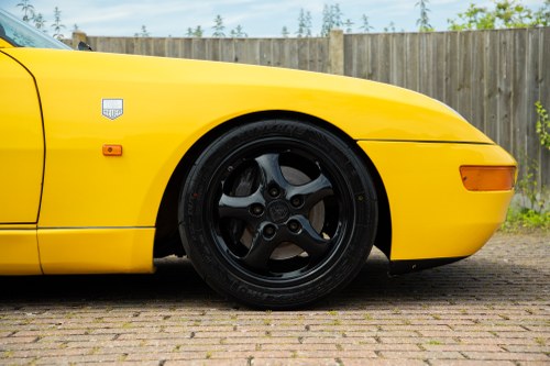 1994 Porsche 968 Sport For Sale (picture 16 of 149)