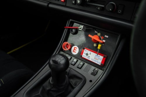 1994 Porsche 968 Sport For Sale (picture 39 of 149)