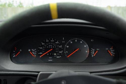 1994 Porsche 968 Sport For Sale (picture 40 of 149)