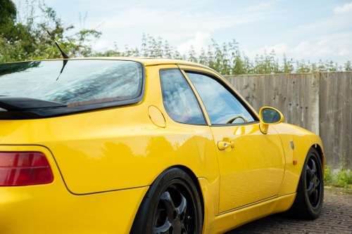 1994 Porsche 968 Sport For Sale (picture 88 of 149)