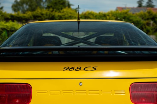 1994 Porsche 968 Sport For Sale (picture 95 of 149)