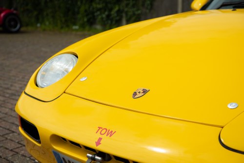 1994 Porsche 968 Sport For Sale (picture 105 of 149)