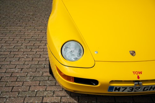 1994 Porsche 968 Sport For Sale (picture 119 of 149)