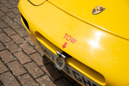 1994 Porsche 968 Sport For Sale (picture 120 of 149)