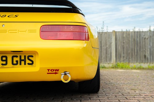 1994 Porsche 968 Sport For Sale (picture 129 of 149)