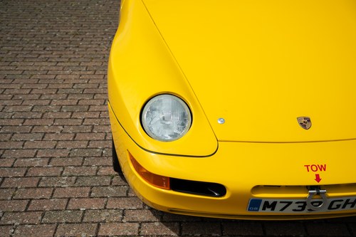 1994 Porsche 968 Sport For Sale (picture 134 of 149)