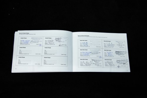 1994 Porsche 968 Sport For Sale (picture 145 of 149)