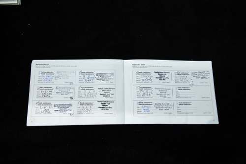 1994 Porsche 968 Sport For Sale (picture 146 of 149)