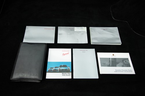 1994 Porsche 968 Sport For Sale (picture 149 of 149)