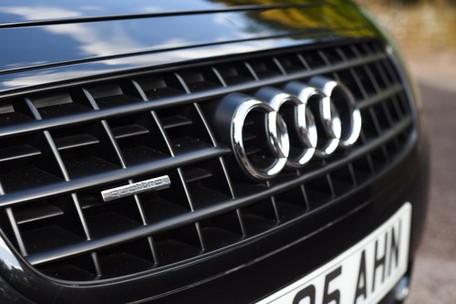 2005 Audi TT Mk1 Convertible 225bhp Quattro For Sale (picture 82 of 172)