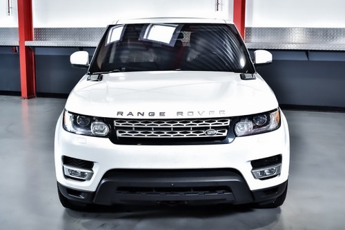 2016 Range Rover Sport 3,0L V6 HSE till salu (bild 2 av 95)