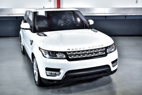 2016 Range Rover Sport 3,0L V6 HSE till salu (bild 5 av 95)