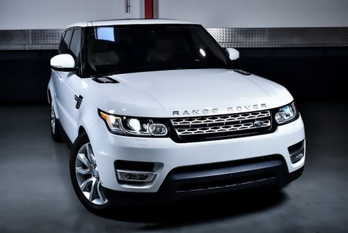 2016 Range Rover Sport 3,0L V6 HSE till salu (bild 7 av 95)