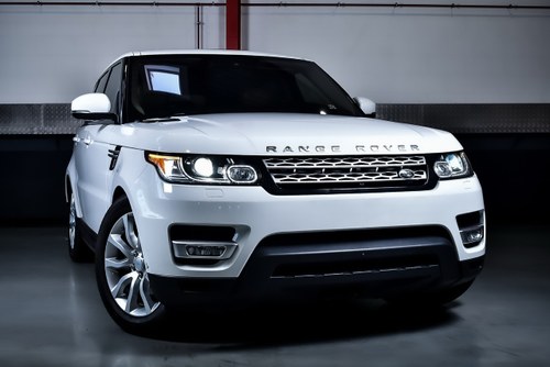 2016 Range Rover Sport 3,0L V6 HSE till salu (bild 8 av 95)