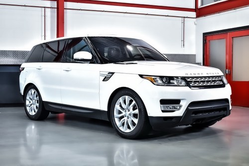 2016 Range Rover Sport 3,0L V6 HSE till salu (bild 12 av 95)