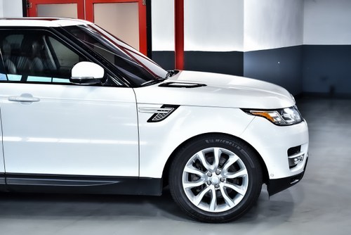 2016 Range Rover Sport 3,0L V6 HSE till salu (bild 64 av 95)