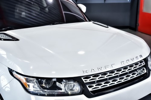 2016 Range Rover Sport 3,0L V6 HSE till salu (bild 76 av 95)