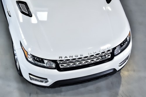 2016 Range Rover Sport 3,0L V6 HSE till salu (bild 78 av 95)