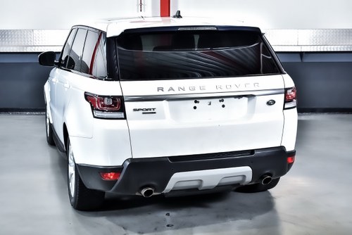 2016 Range Rover Sport 3,0L V6 HSE till salu (bild 19 av 95)