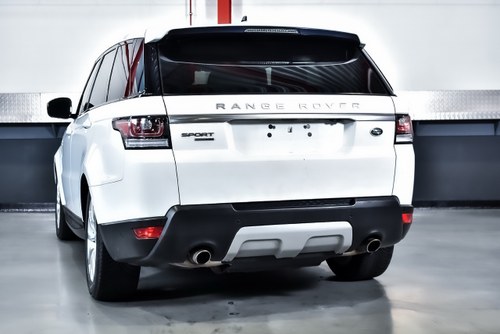 2016 Range Rover Sport 3,0L V6 HSE till salu (bild 20 av 95)