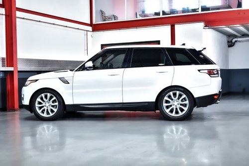 2016 Range Rover Sport 3,0L V6 HSE till salu (bild 27 av 95)