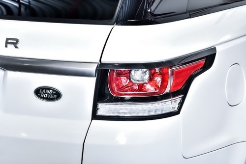 2016 Range Rover Sport 3,0L V6 HSE till salu (bild 86 av 95)