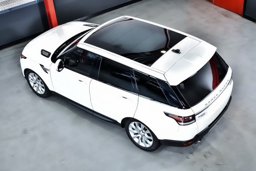 2016 Range Rover Sport 3,0L V6 HSE till salu (bild 28 av 95)