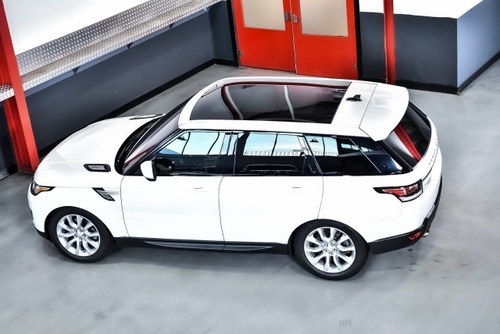 2016 Range Rover Sport 3,0L V6 HSE till salu (bild 29 av 95)