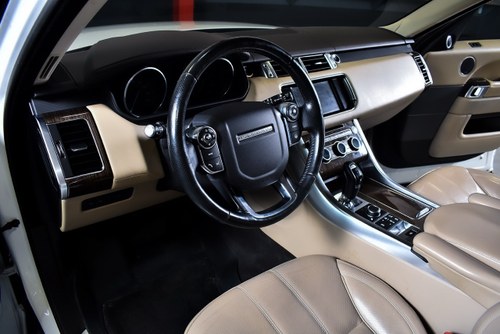 2016 Range Rover Sport 3,0L V6 HSE till salu (bild 33 av 95)