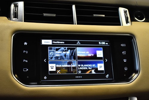 2016 Range Rover Sport 3,0L V6 HSE till salu (bild 35 av 95)