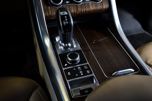 2016 Range Rover Sport 3,0L V6 HSE till salu (bild 44 av 95)