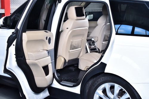 2016 Range Rover Sport 3,0L V6 HSE till salu (bild 52 av 95)