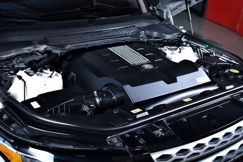 2016 Range Rover Sport 3,0L V6 HSE till salu (bild 91 av 95)