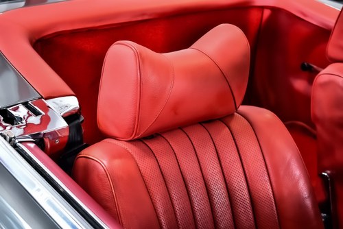 1977 Mercedes-Benz R107 450SL Convertible 4,5L V8 For Sale (picture 36 of 127)